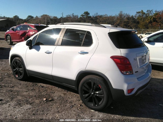 2019 Chevrolet Trax, VIN: 3GNCJLSB2KL139814