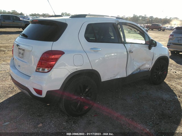 2019 Chevrolet Trax, VIN: 3GNCJLSB2KL139814