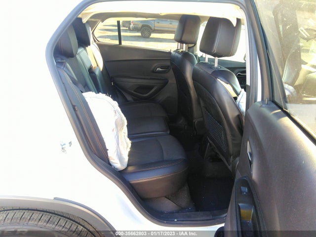 2019 Chevrolet Trax, VIN: 3GNCJLSB2KL139814