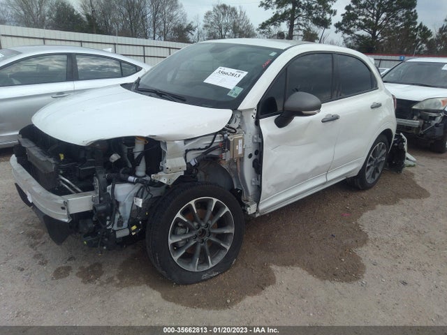 ZFBNFYC19LP870240 Fiat 500x Sport