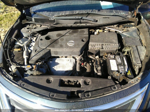 2014 NISSAN ALTIMA VIN: 1N4AL3AP3EC187691