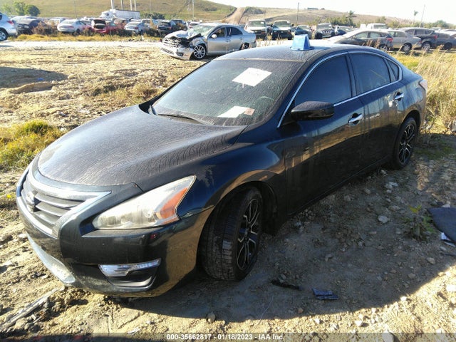 2014 NISSAN ALTIMA VIN: 1N4AL3AP3EC187691