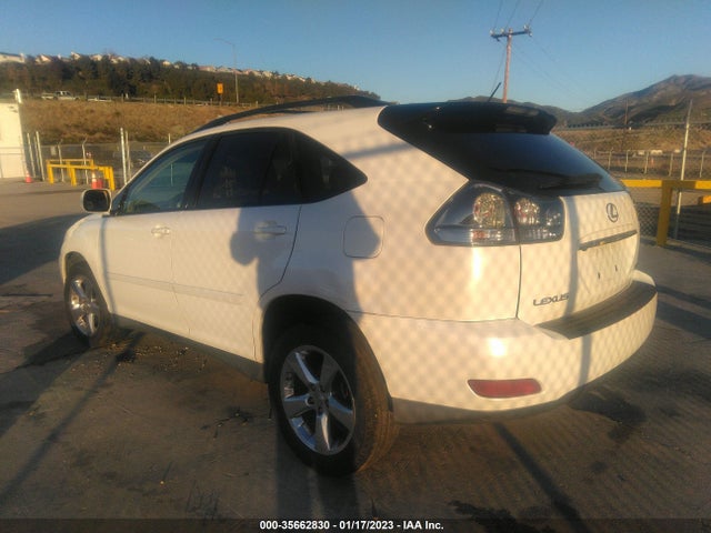 Lexus RX 350 2007 2T2GK31U27C013713 Image 4