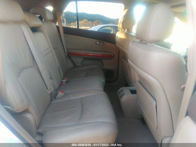 Lexus RX 350 2007 2T2GK31U27C013713 Image 9