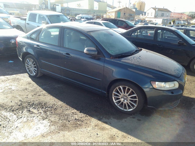 Volvo S40 2.4l 2009 YV1MS390492434000 zdjęcie główne