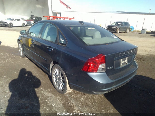 Volvo S40 2.4l 2009 YV1MS390492434000 Image 4