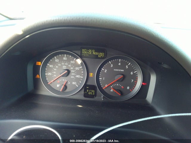 Volvo S40 2.4l 2009 YV1MS390492434000 Image 8