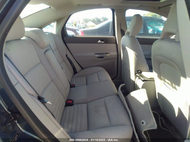 Volvo S40 2.4l 2009 YV1MS390492434000 Image 9