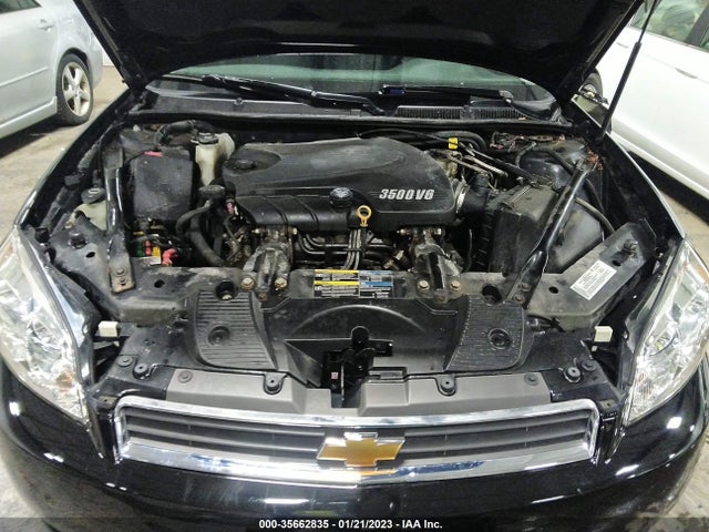 2007 CHEVROLET IMPALA 3.5L LT VIN: 2G1WT58K579336014
