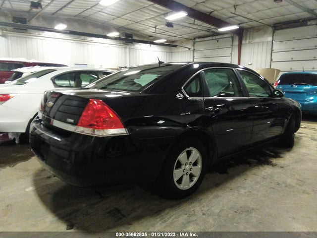 2007 CHEVROLET IMPALA 3.5L LT VIN: 2G1WT58K579336014