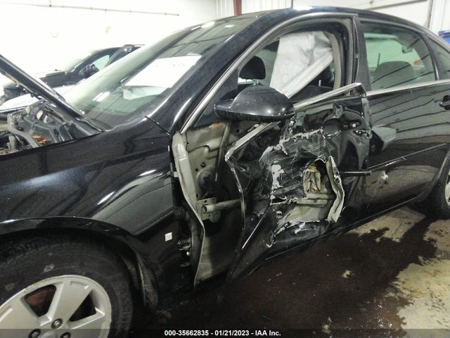 2007 CHEVROLET IMPALA 3.5L LT VIN: 2G1WT58K579336014