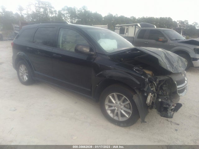 Dodge Journey Sxt 2014 3C4PDCBG4ET157510 zdjęcie główne