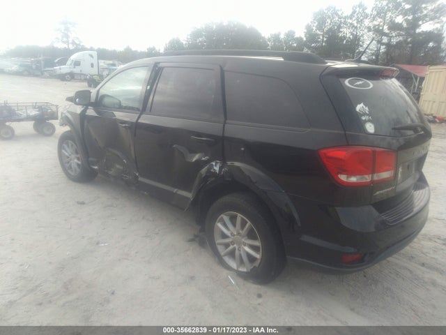 Dodge Journey Sxt 2014 3C4PDCBG4ET157510 Image 4