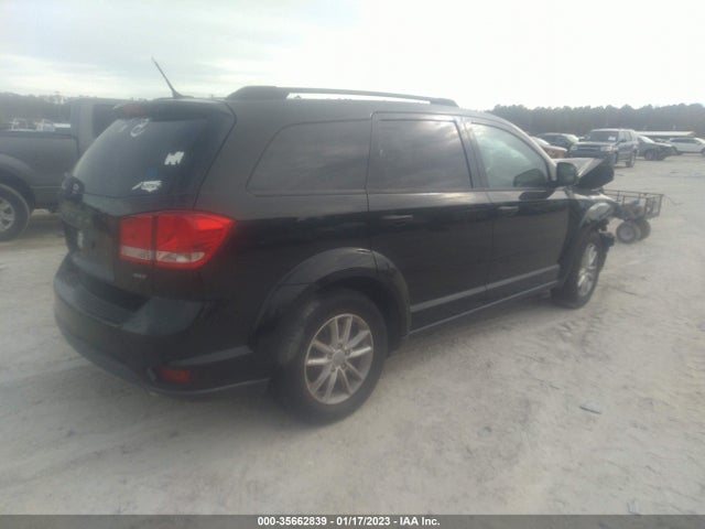 Dodge Journey Sxt 2014 3C4PDCBG4ET157510 Image 5