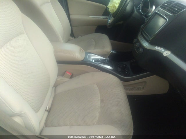 Dodge Journey Sxt 2014 3C4PDCBG4ET157510 Image 6