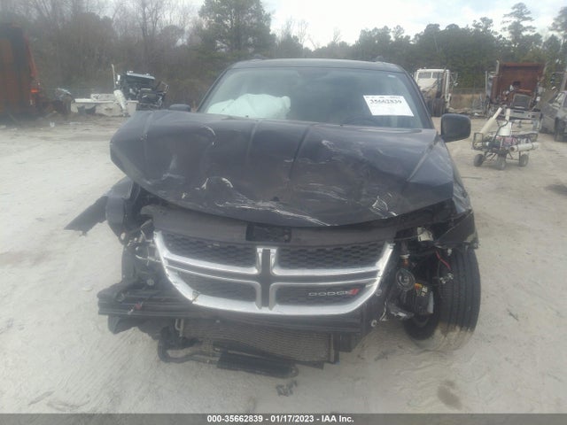 Dodge Journey Sxt 2014 3C4PDCBG4ET157510 Image 7