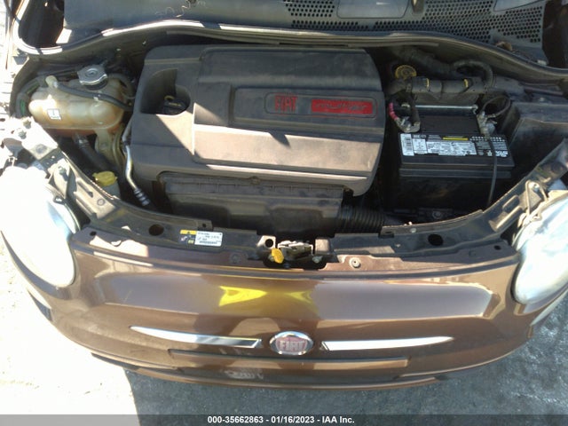 3C3CFFAR6DT531020 Fiat 500