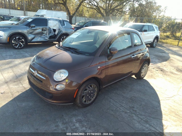3C3CFFAR6DT531020 Fiat 500