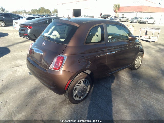 3C3CFFAR6DT531020 Fiat 500