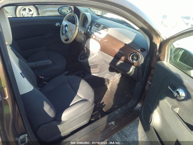 3C3CFFAR6DT531020 Fiat 500