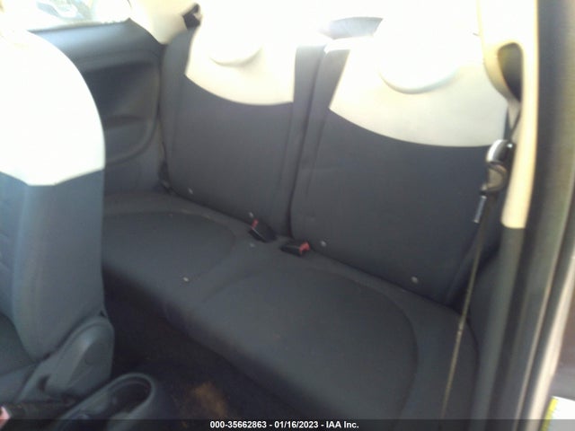 3C3CFFAR6DT531020 Fiat 500