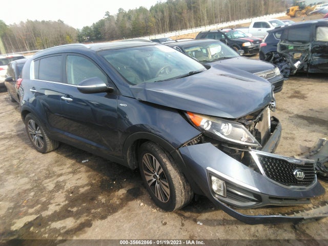 2015 Kia Sportage, VIN: KNDPCCAC9F7710921