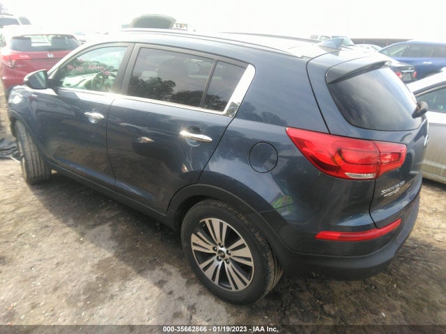 2015 Kia Sportage, VIN: KNDPCCAC9F7710921