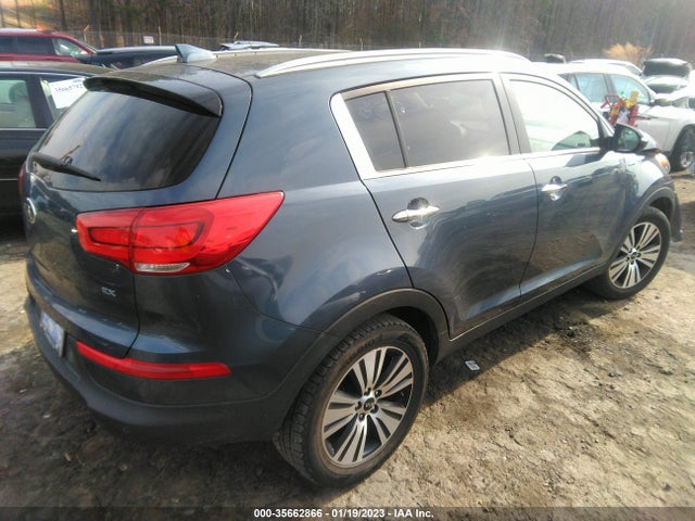 2015 Kia Sportage, VIN: KNDPCCAC9F7710921
