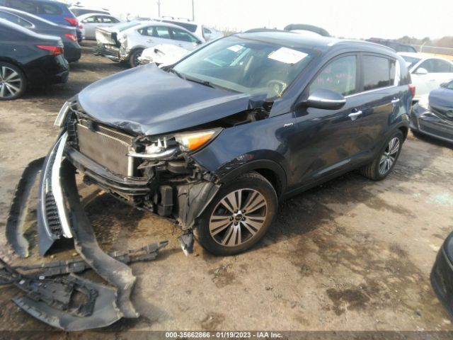 KNDPCCAC9F7710921 KIA Sportage Ex