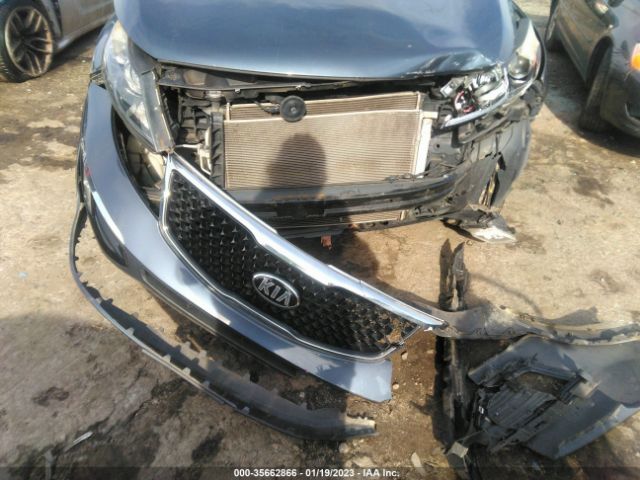 KNDPCCAC9F7710921 KIA Sportage Ex