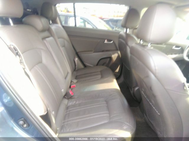 KNDPCCAC9F7710921 KIA Sportage Ex