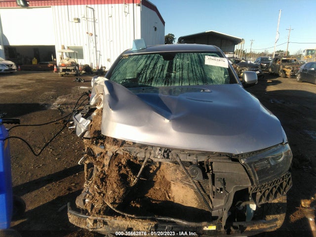 Dodge Durango Gt Plus 2019 1C4RDJDGXKC770135 Image 11