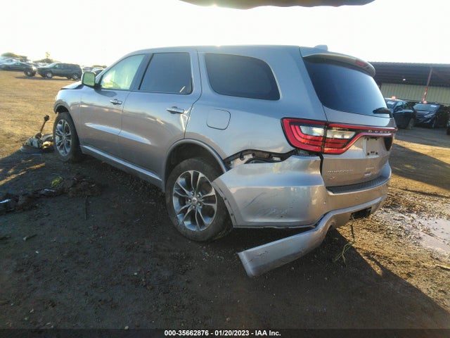Dodge Durango Gt Plus 2019 1C4RDJDGXKC770135 Image 4