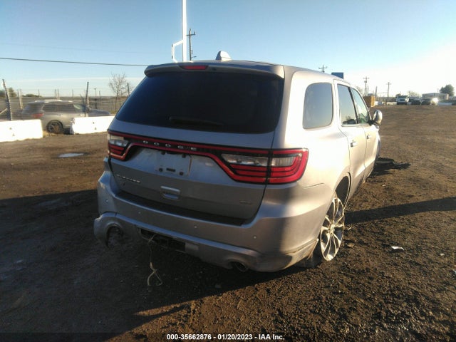 Dodge Durango Gt Plus 2019 1C4RDJDGXKC770135 Image 5