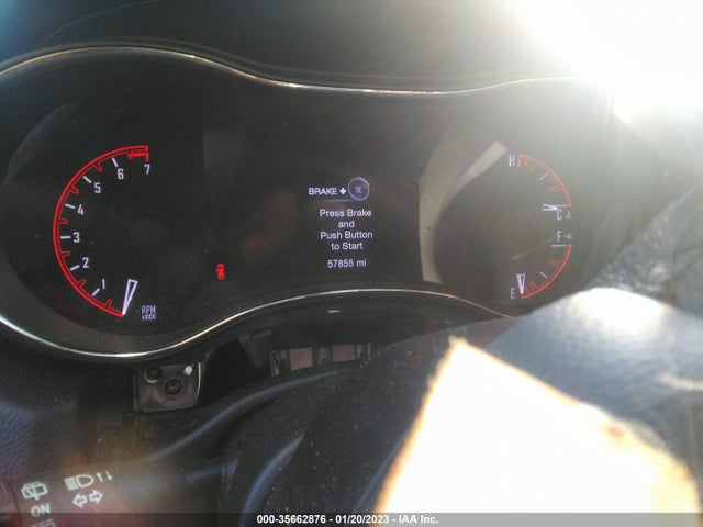 Dodge Durango Gt Plus 2019 1C4RDJDGXKC770135 Image 8