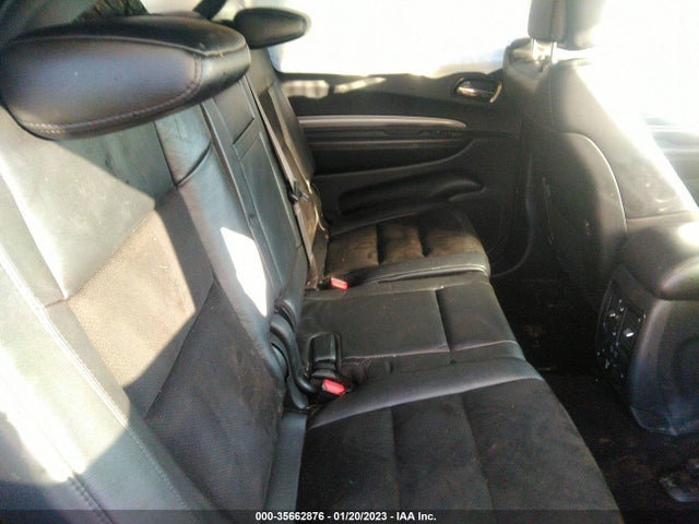 Dodge Durango Gt Plus 2019 1C4RDJDGXKC770135 Image 9