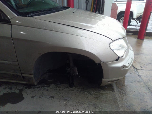 2007 CHRYSLER PACIFICA LIMITED VIN: 2A8GM78X07R225489
