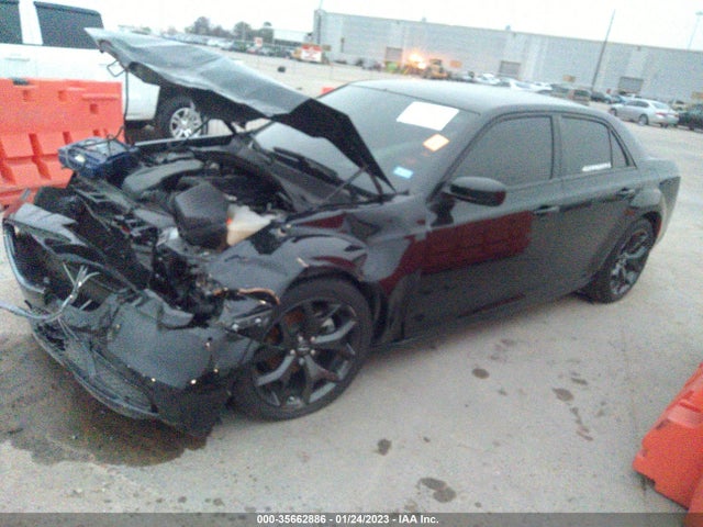 2C3CCAAG0NH139655 Chrysler 300 Touring