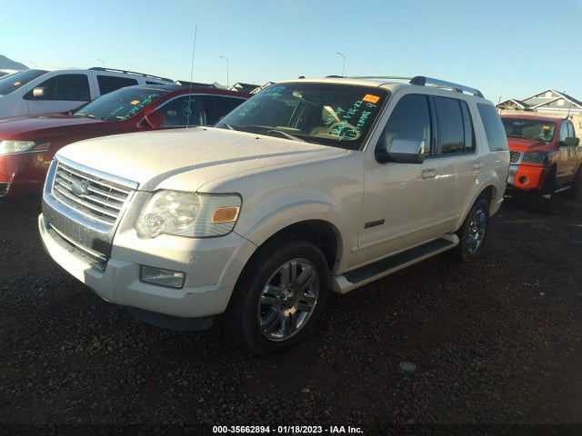 2007 FORD EXPLORER LIMITED VIN: 1FMEU65E67UB85526