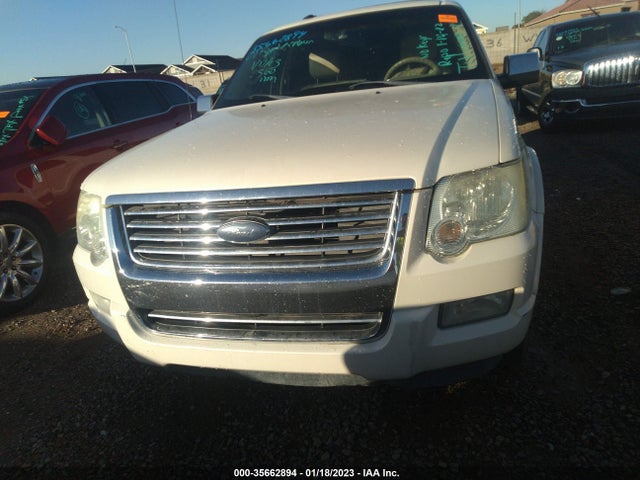 2007 FORD EXPLORER LIMITED VIN: 1FMEU65E67UB85526