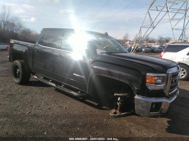 2015 3GTU2UEC8FG297447 main image