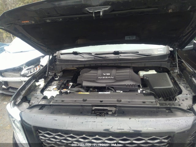2019 Nissan Titan, VIN: 1N6AA1E52KN517797