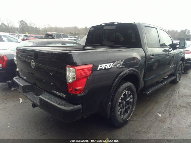 2019 Nissan Titan, VIN: 1N6AA1E52KN517797