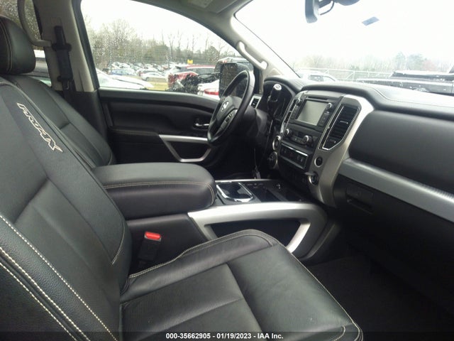 2019 Nissan Titan, VIN: 1N6AA1E52KN517797
