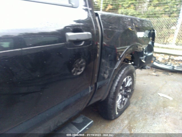 2019 Nissan Titan, VIN: 1N6AA1E52KN517797