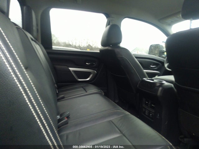 2019 Nissan Titan, VIN: 1N6AA1E52KN517797