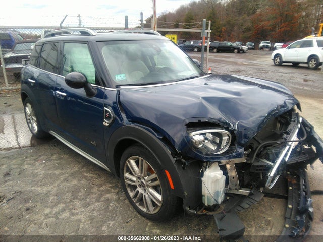 2019 Mini Countryman, VIN: WMZYT5C59K3E63435