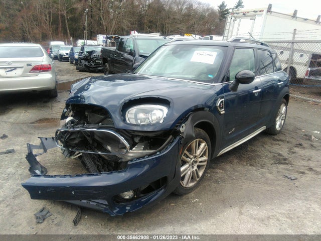 WMZYT5C59K3E63435 Mini Countryman Cooper S