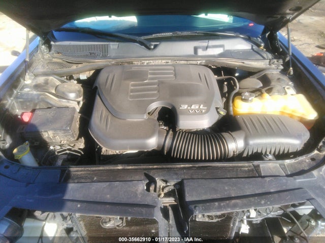 2017 Dodge Challenger, VIN: 2C3CDZAG8HH502882