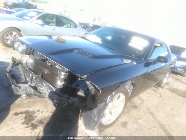 2017 Dodge Challenger, VIN: 2C3CDZAG8HH502882